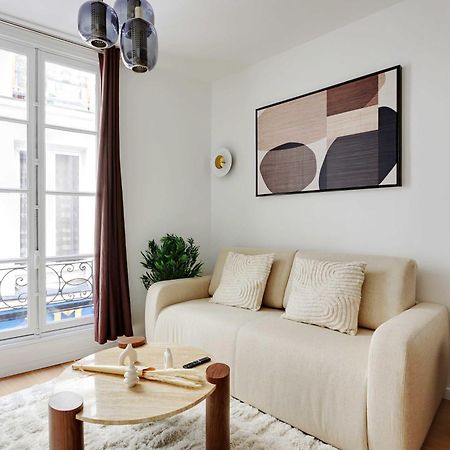 Saint Michel - Notre Dame Appartement Parijs Buitenkant foto