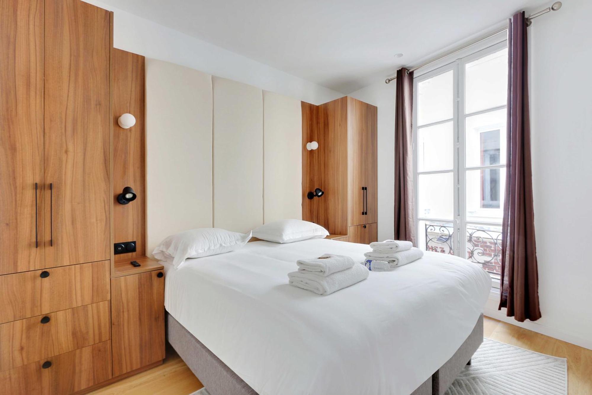 Saint Michel - Notre Dame Appartement Parijs Buitenkant foto