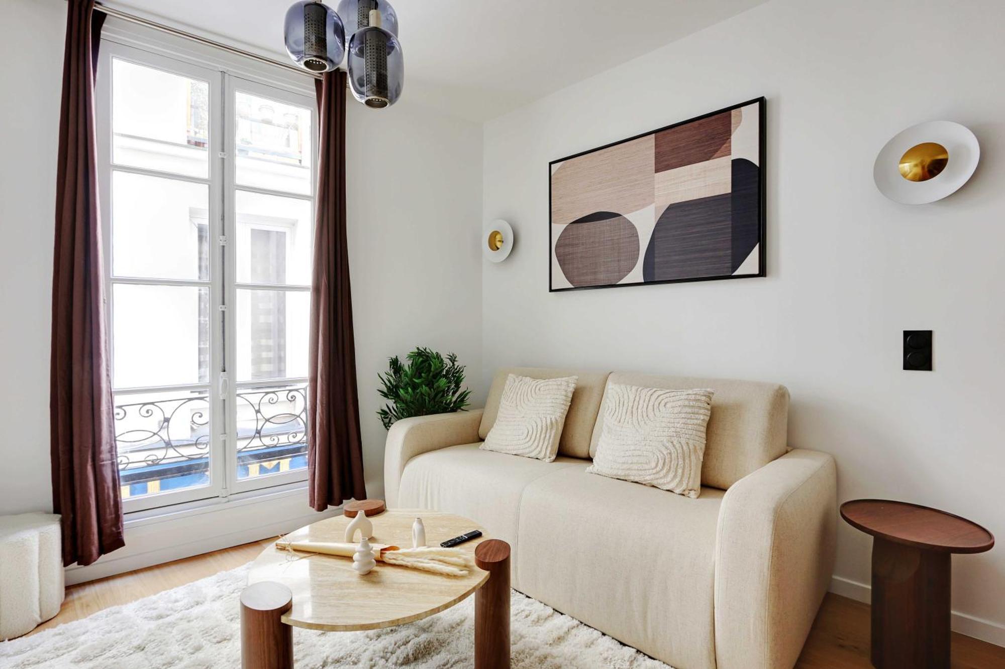 Saint Michel - Notre Dame Appartement Parijs Buitenkant foto